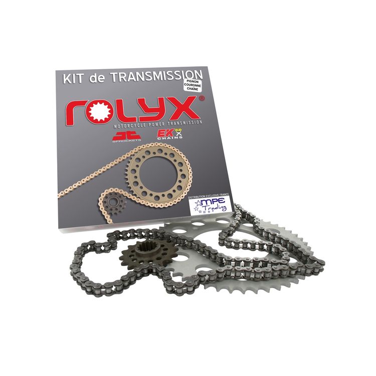 ROLYX Kit chaine:ROL00678 - Kits-chaîne Motokif