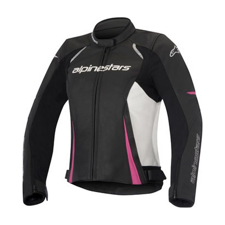 Blouson Cuir Moto Alpinestars Cuir Stella Missile V2 - Livraison