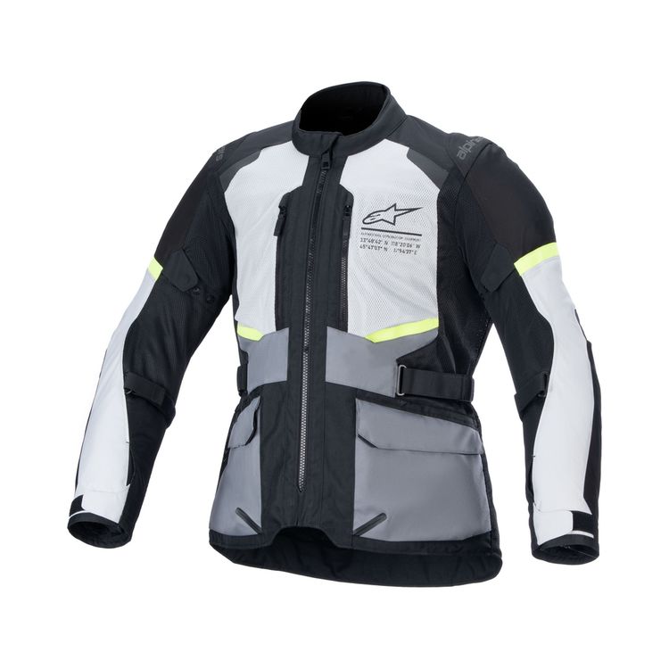Veste AMT 7 AIR ALPINESTARS Noir - , Veste Moto