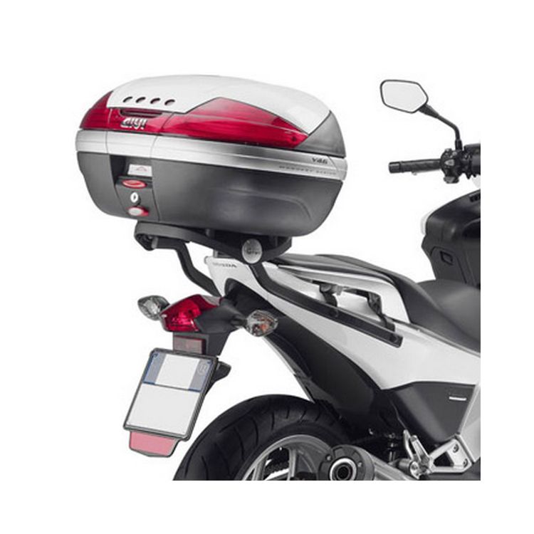 Support de top case Givi Monorack Honda CB650 F / CBR650F 14-18 - Pièces Bagagerie sur La Bécanerie