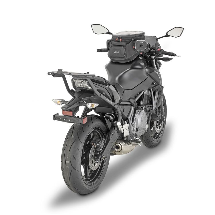 Support de top case Givi Monorack Kawasaki Ninja 300 13-17 - Pièces