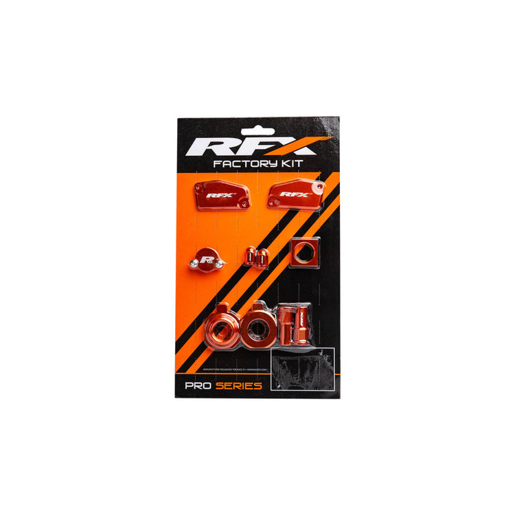 Vt Rfx Kit habillage RFX Factory - Kit plastique Motokif