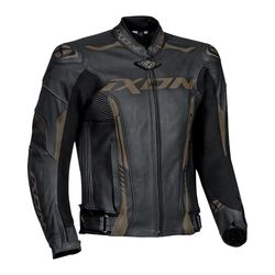 IXON Blousons cuir moto au meilleur prix - Motokif