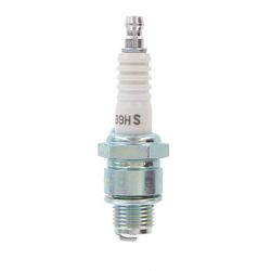 Bougie D'Allumage NGK BM7A - Boîte Authentique, Idéale Pour Moto, Tondeuse Et Équipements