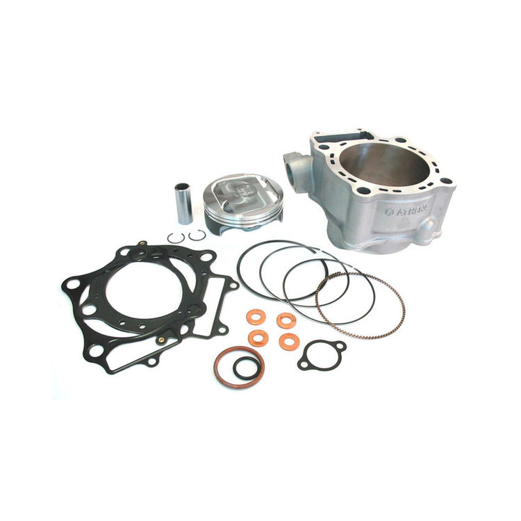 ATHENA Kit cylindrepiston ATHENA Ø100mm 490CC Honda CRF4 Groupe