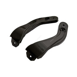 RACETECH Sliders de rechange RACETECH Vertigo/FLX noir - Protège mains standard Motokif