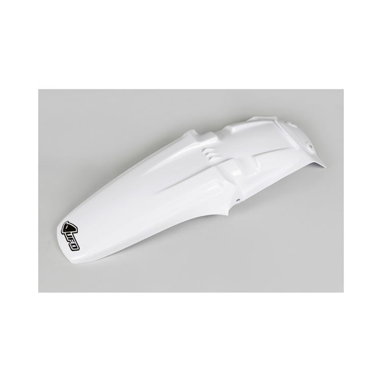 Garde-boue Arrière Acerbis Blanc - Compatible KTM EXC-F 250 2020-2023 - Fabriqué En Italie