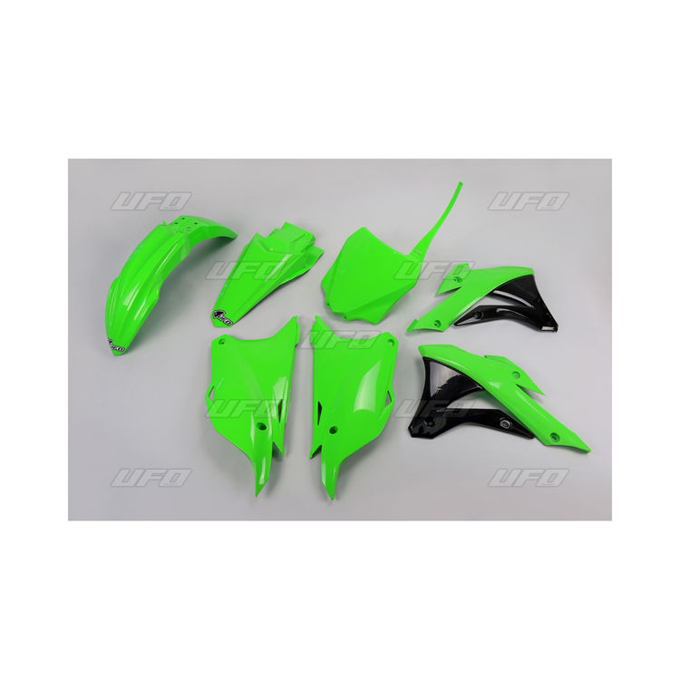 Pièce Plastique D'Origine Kawasaki Pour ZRX 1100 (1999-2000) - Réf. 34028-1430 - Neuf