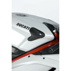 R&G RACING Sliders de réservoir R&G RACING carbone Ducati - Protection de réservoir Motokif