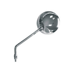 Rétroviseur gauche V PARTS type origine noir Yamaha X City 125