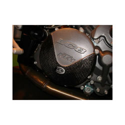 R&G RACING Slider moteur R&G RACING carbone KTM - Sabots moteur Motokif