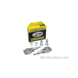 Kit Fixation Racetech Protège-Mains Vertigo Diamètre 22 28.6