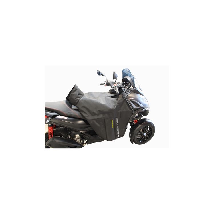 Parabrezza trasparente Fabbri scooter per Piaggio MP3 Yourban /LT 2011>2018