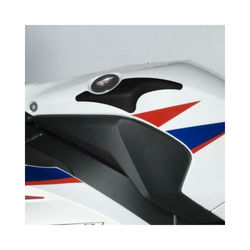 RG RACING Protection de réservoir MOTOGRAFIX 2pcs blanc BMW