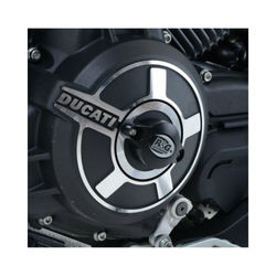 RG RACING Slider moteur droit R&G RACING noir BMW S1000R/RR/