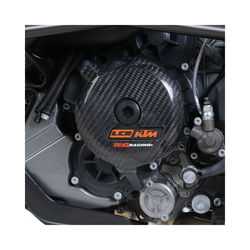 RG RACING Slider moteur droit R&G RACING noir KTM 1290 Super