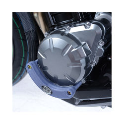 RG RACING Slider moteur gauche R&G RACING noir Yamaha MT-09