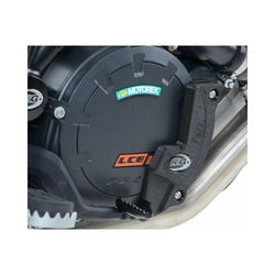 RG RACING Slider moteur R&G RACING droit KTM 1050 Adventure - Sabots moteur Motokif