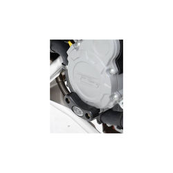 RG RACING Slider moteur droit MV Agusta Brutale 675/800 - Sabots moteur Motokif