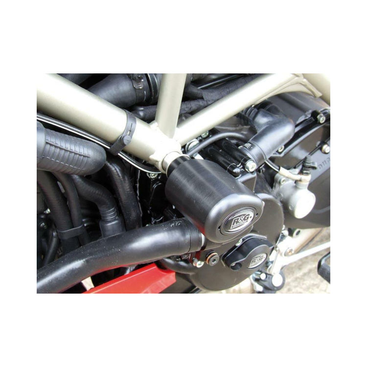 Tampon De Protection NOIR R&G NEUF - Ducati