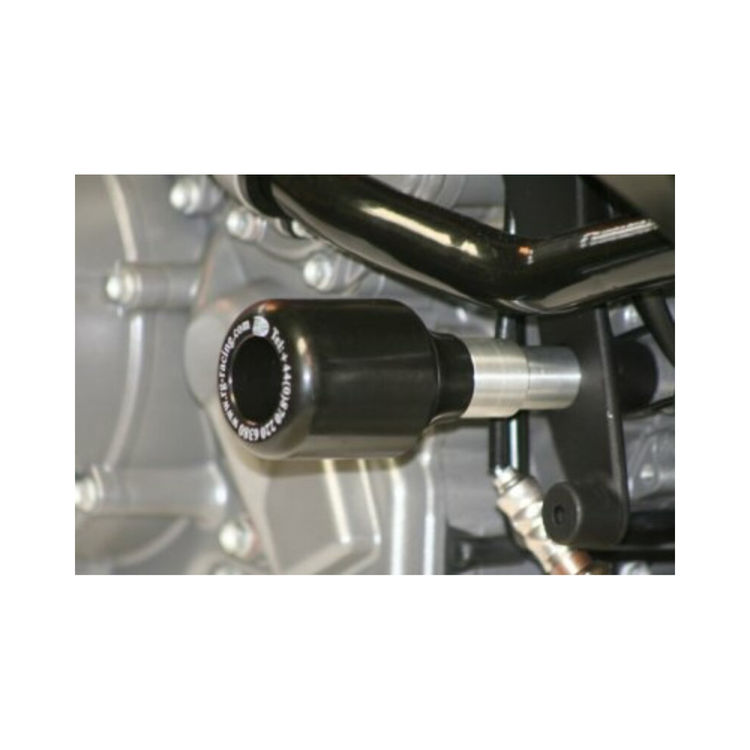 Timco - 200330 - Butee De Porte Ovale - Laiton Poli - Fixation Au Sol - Pointe Tampon De Protection En Caoutchouc - 47 Mm - Bricolage