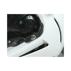 RG RACING Protection de couvre culasse LIGHTECH carbone mat
