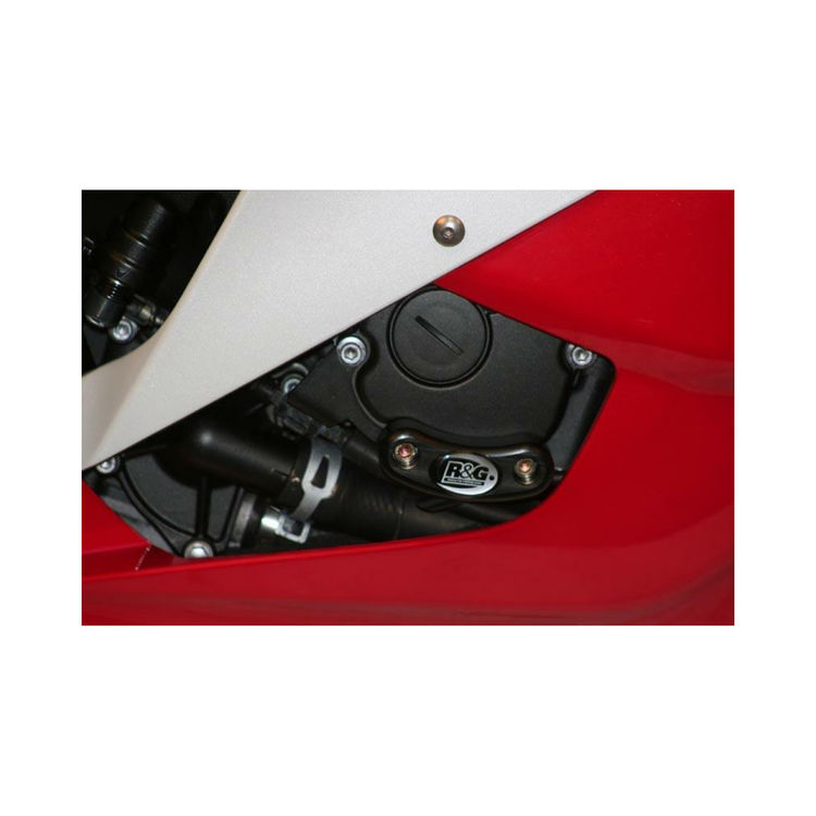 RG RACING Slider moteur droit pour YZF-R6 06-07 - Sabots moteur Motokif