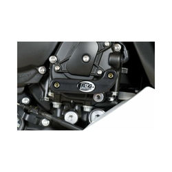 RG RACING Slider moteur droit R&G RACING noir Suzuki SV650N/