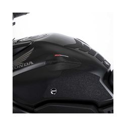 R&G RACING Sliders de reservoir R&G RACING carbone Honda CBR6 - Protection de réservoir Motokif