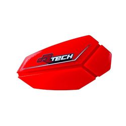 Kit Fixation Racetech Pour Protège-Mains Vertigo Ø22/Ø28.6 Articulé