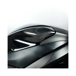 R&G RACING Protection de réservoir MOTOGRAFIX 3pcs noir  Kawa
