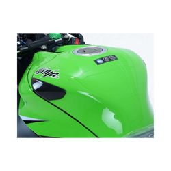 R&G RACING Sliders de réservoir R&G RACING - carbone Kawasaki - Protection de réservoir Motokif